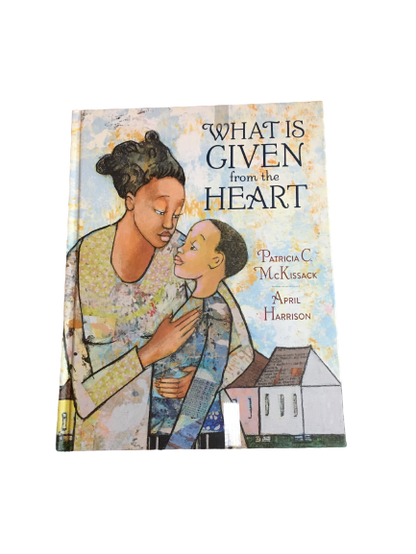 What is Given from the Heart-Red Barn Collections