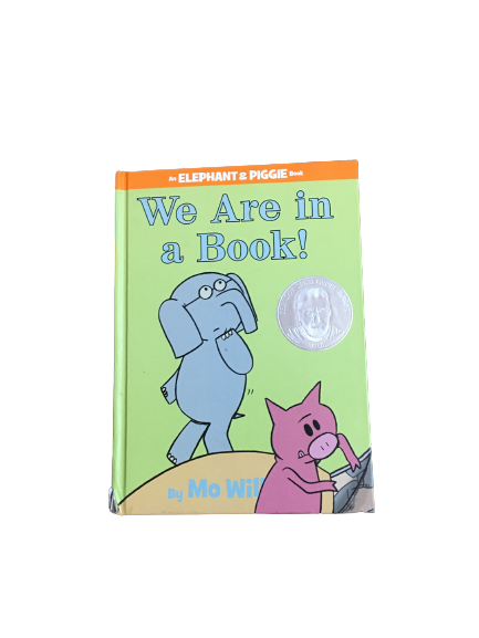 We Are in a Book-Red Barn Collections