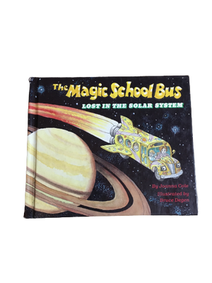 The Magic School Bus Lost in the Solar System-Red Barn Collections