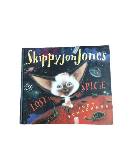 Skippy Jones Lost in Spice-Red Barn Collections
