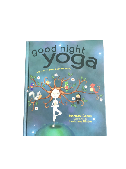Good Night Yoga-Red Barn Collections