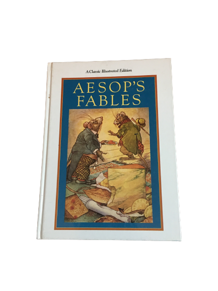 Aesop's Fables-Red Barn Collections