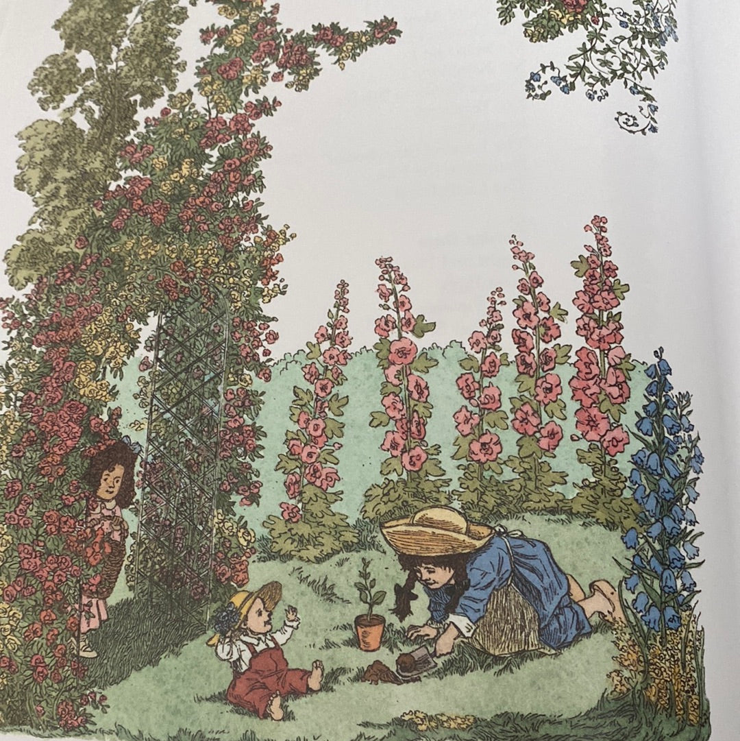 A Child's Garden of Verses-Red Barn Collections