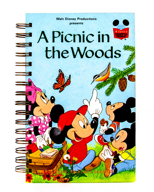 A Picnic in the Woods-Red Barn Collections