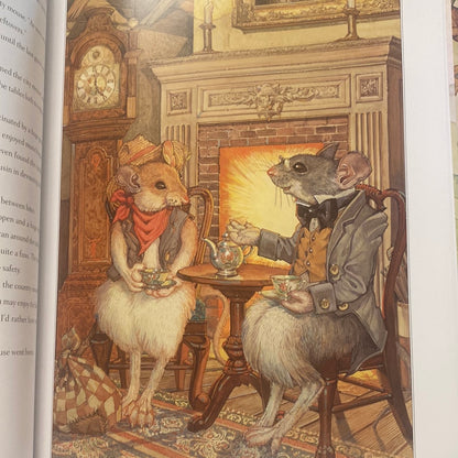 Aesops Fables-Red Barn Collections