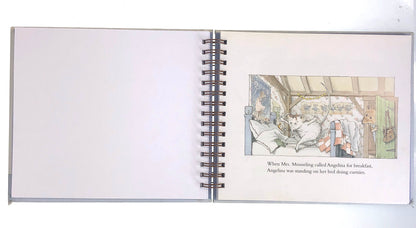 Angelina Ballerina-Red Barn Collections