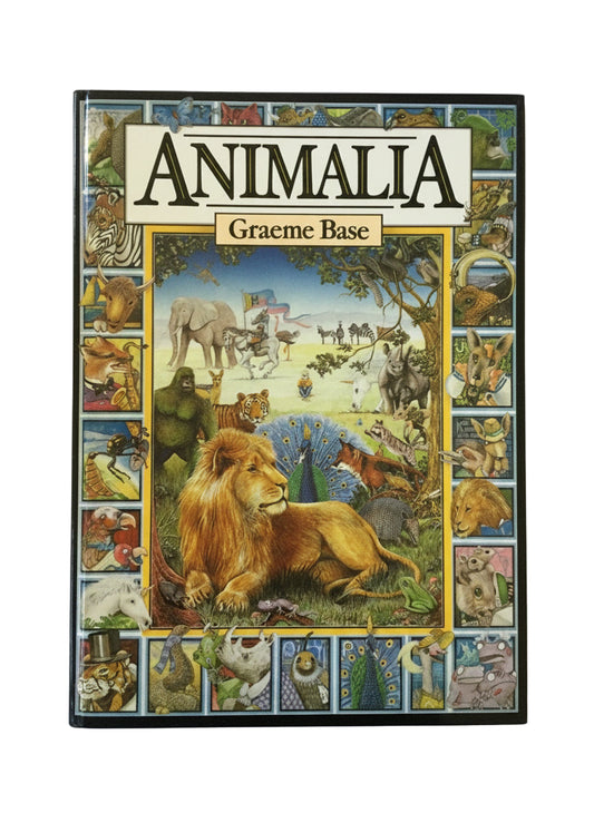 Animalia-Red Barn Collections