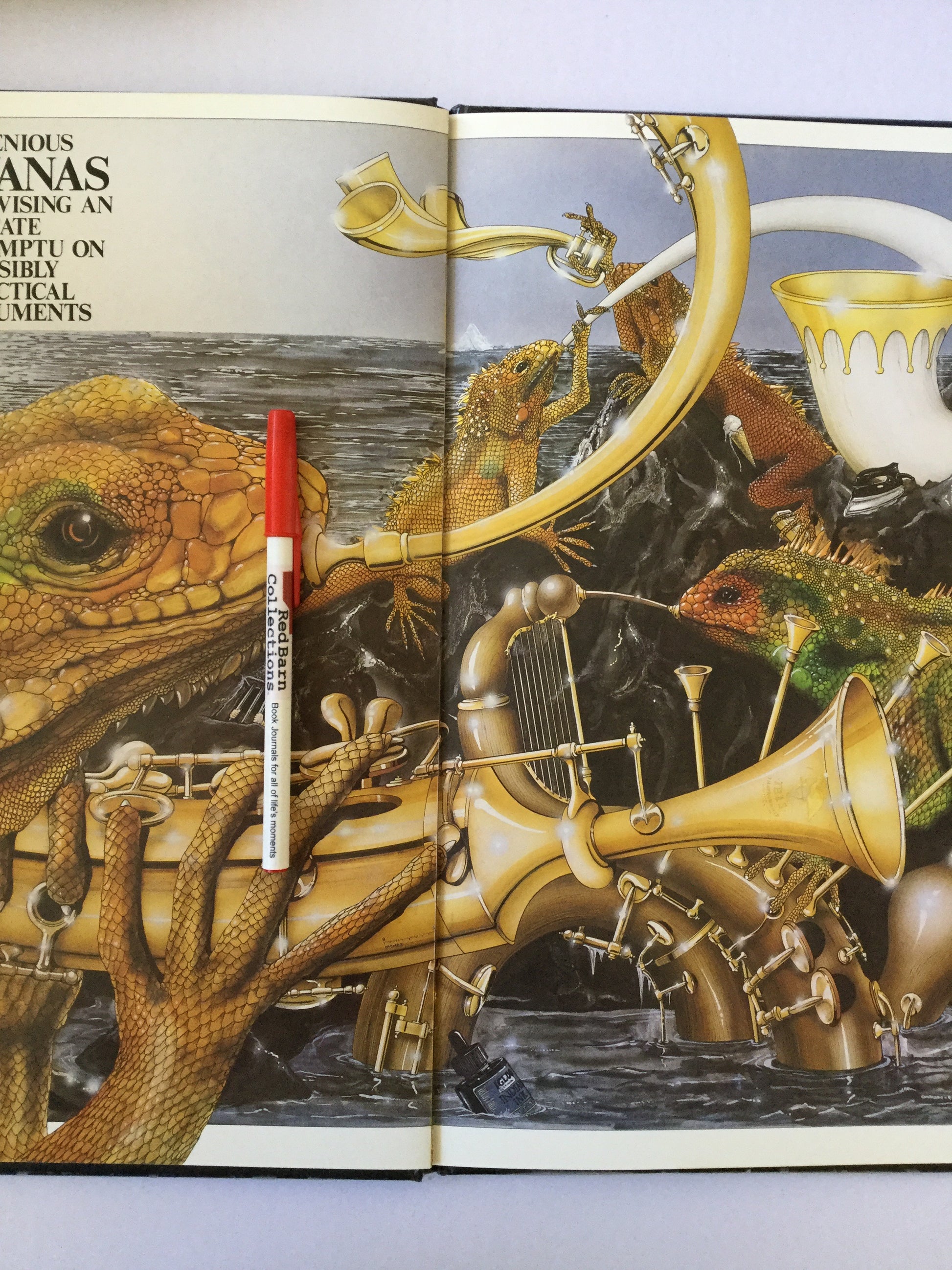 Animalia-Red Barn Collections