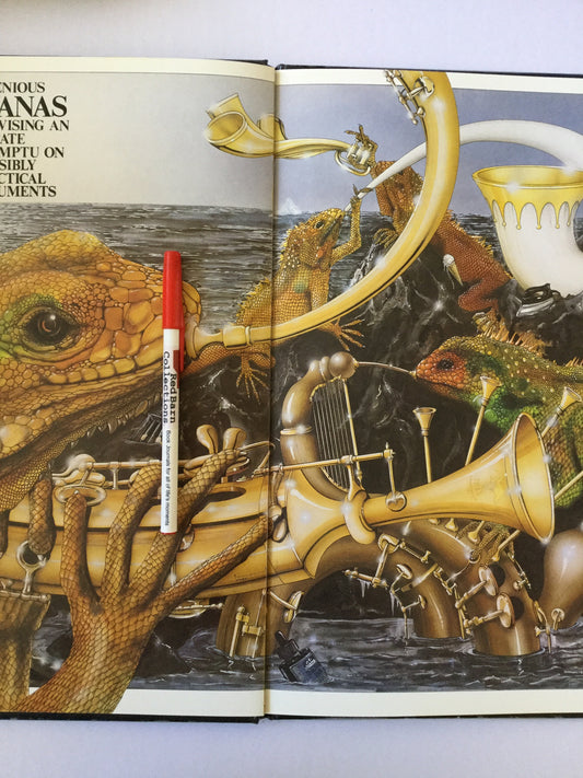 Animalia-Red Barn Collections