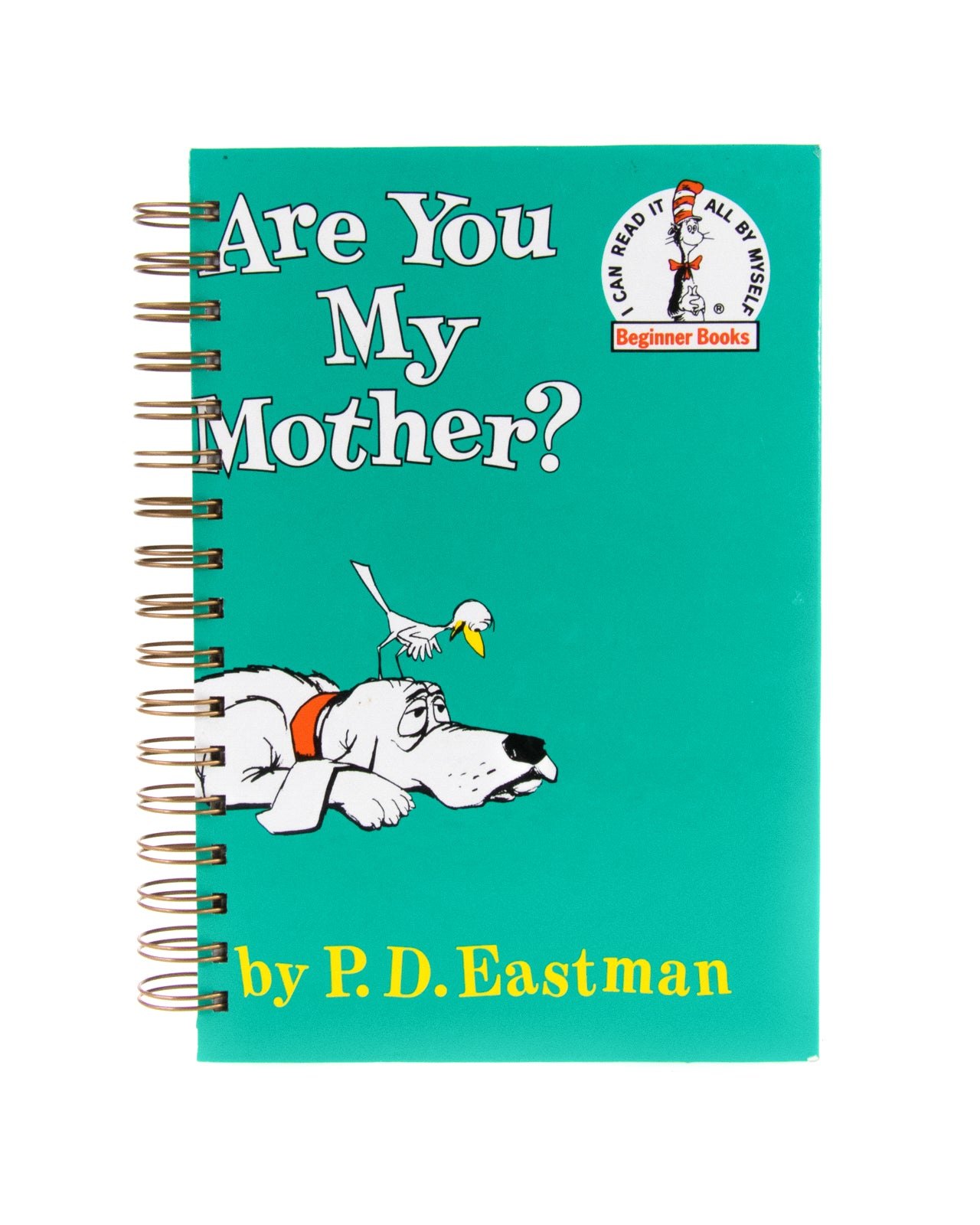 Are You My Mother? Book Journal | Red Barn Collections