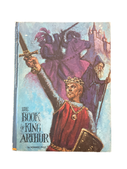 The Book of King Arthur-Red Barn Collections