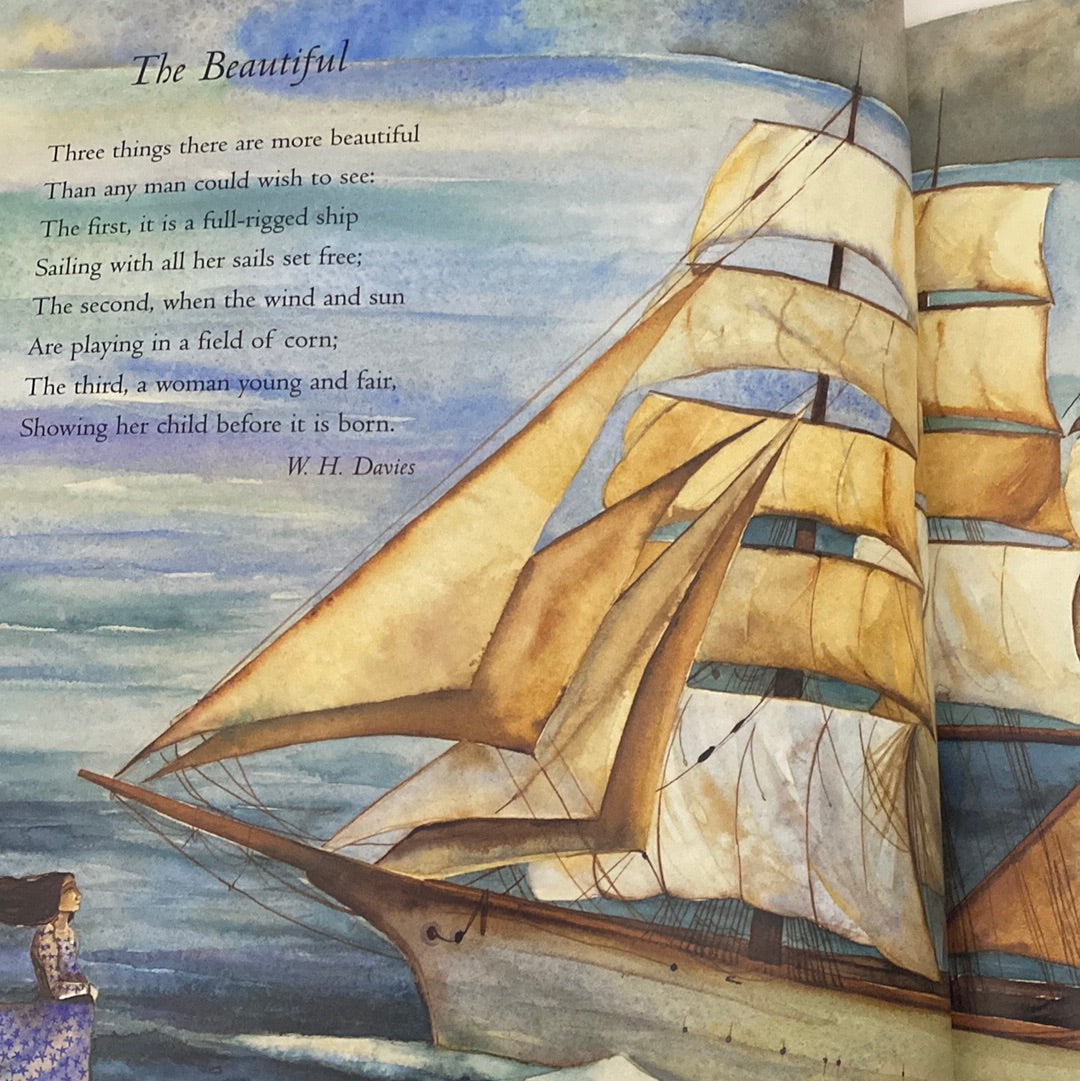 The Barefoot Book of Classic Poems-Red Barn Collections