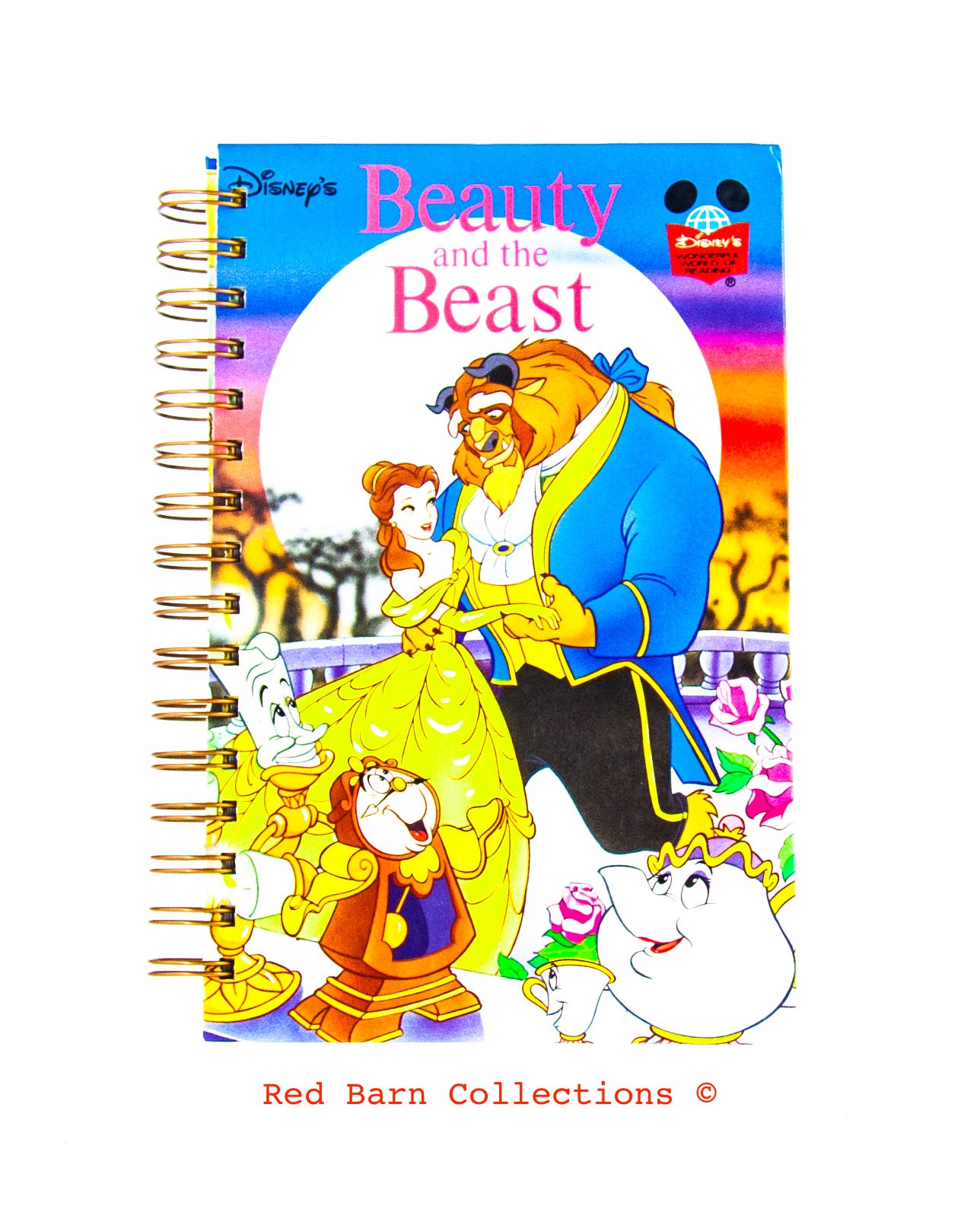 Beauty and the Beast-Red Barn Collections