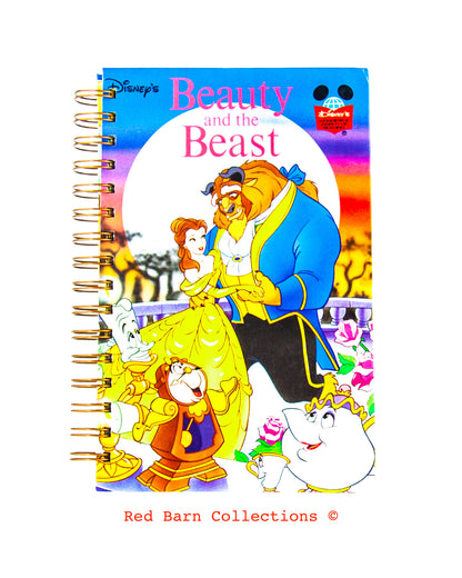 Beauty and the Beast-Red Barn Collections