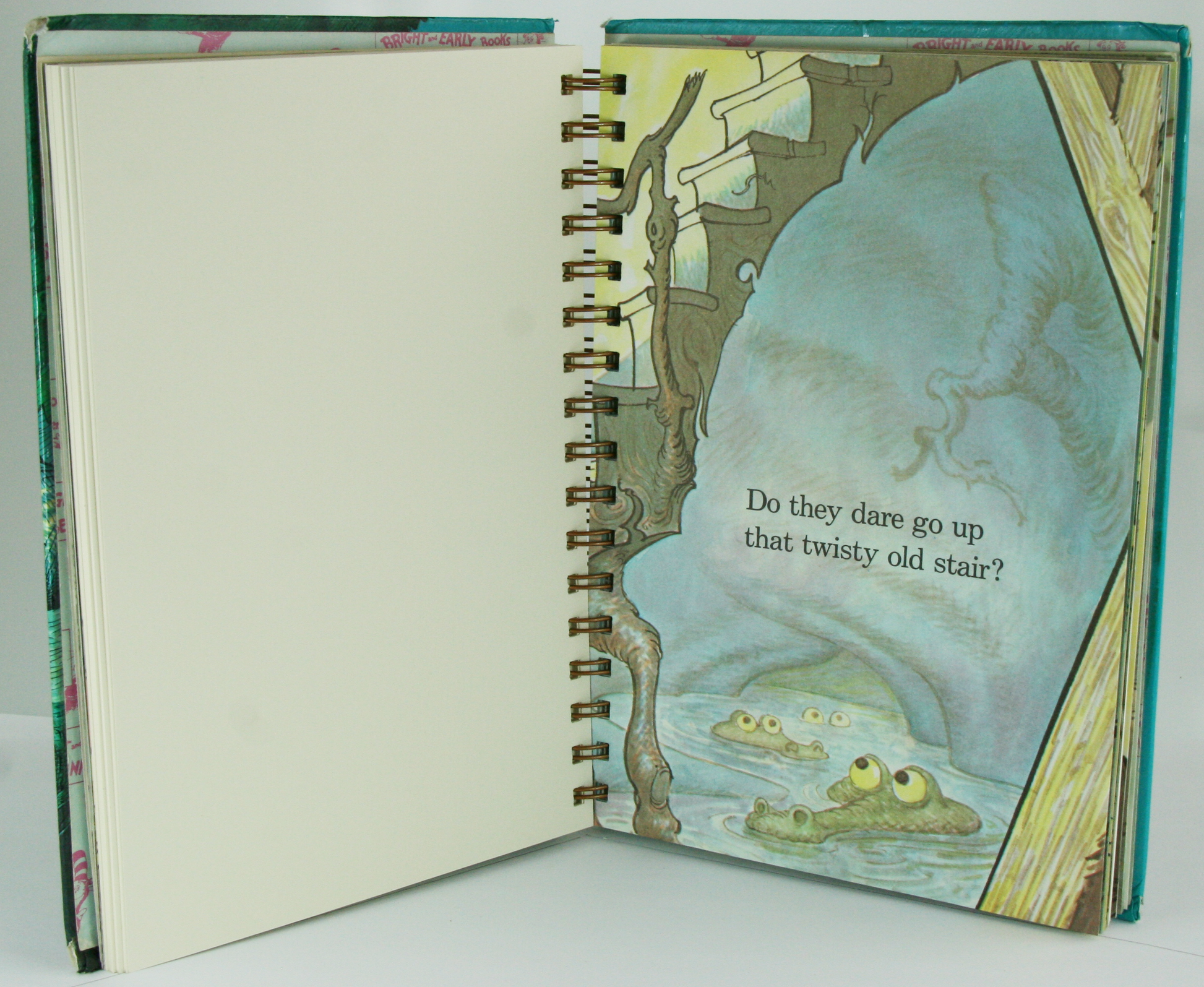 Berenstain Bears The Spooky Old Tree Sketchbook-Red Barn Collections