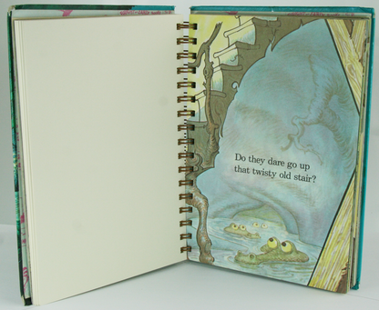 Berenstain Bears The Spooky Old Tree Sketchbook-Red Barn Collections