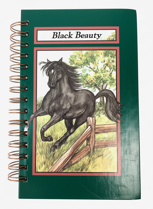 Black Beauty-Red Barn Collections
