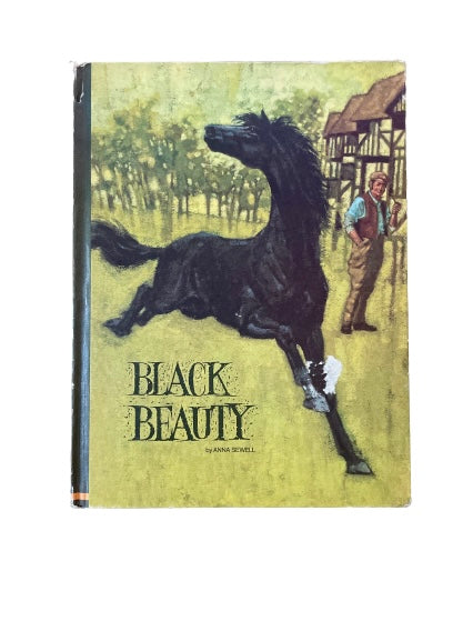 Black Beauty-Red Barn Collections
