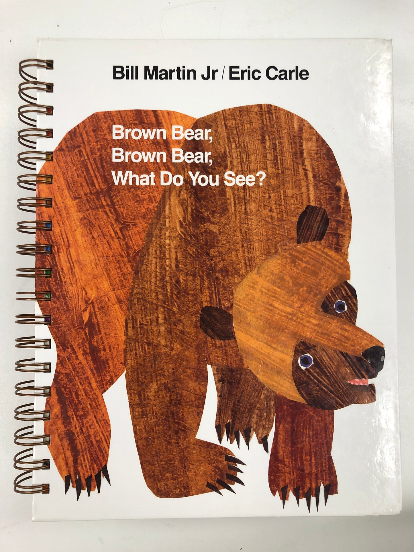 Brown Bear, Brown Bear, What Do You See?-Red Barn Collections
