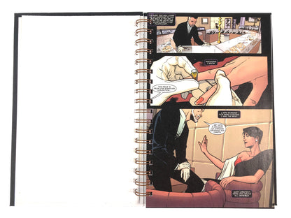 CatWoman 7 Comic Journal-Red Barn Collections