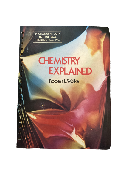 Chemistry Explained-Red Barn Collections