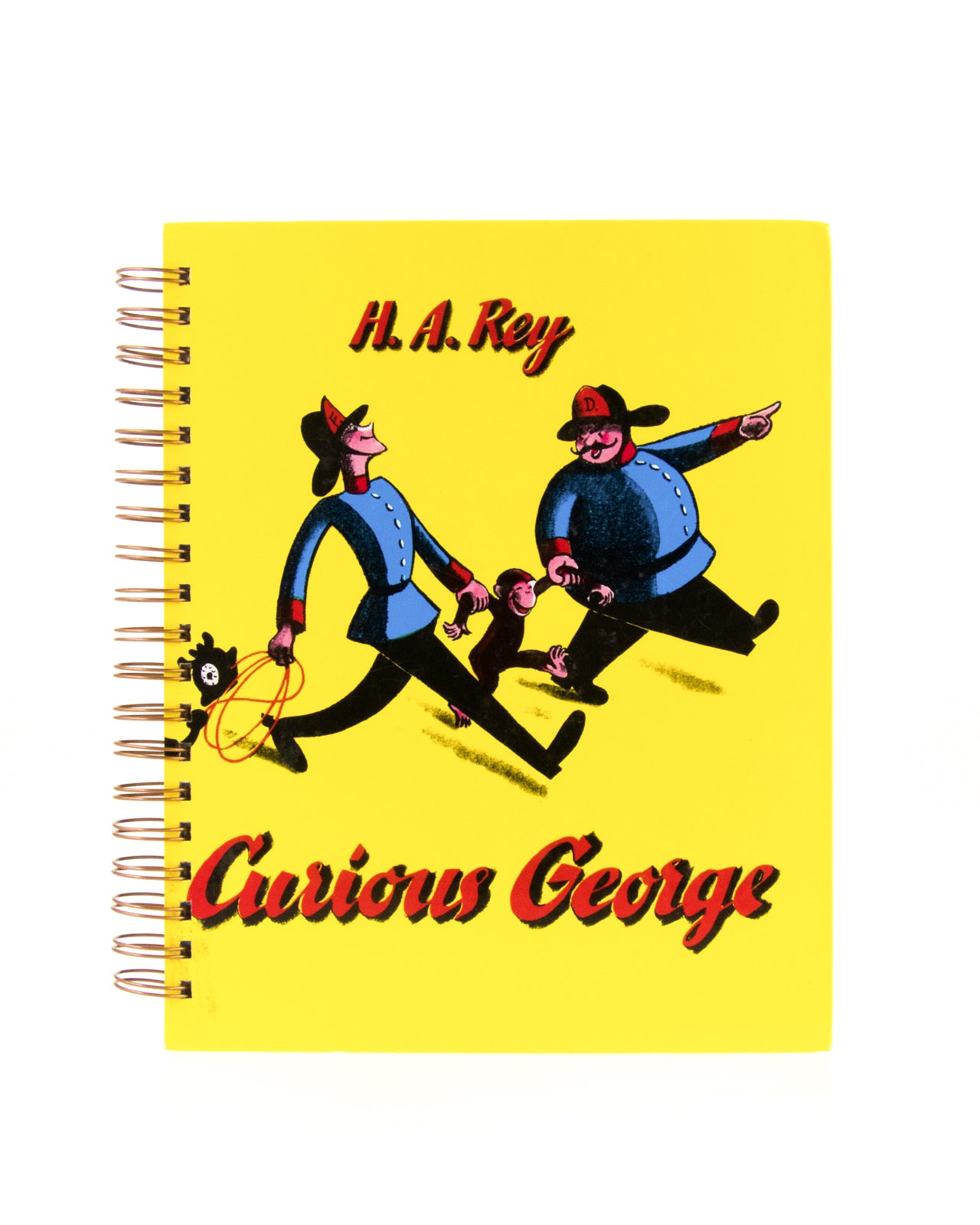 Curious George (Copy)-Red Barn Collections