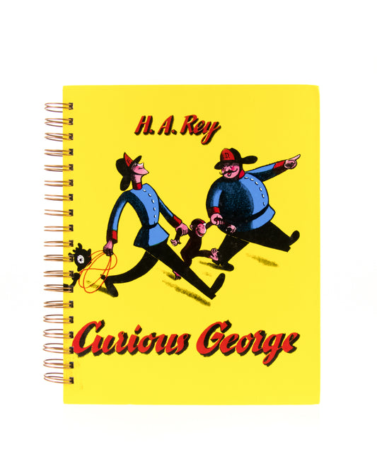 Curious George (Copy)-Red Barn Collections