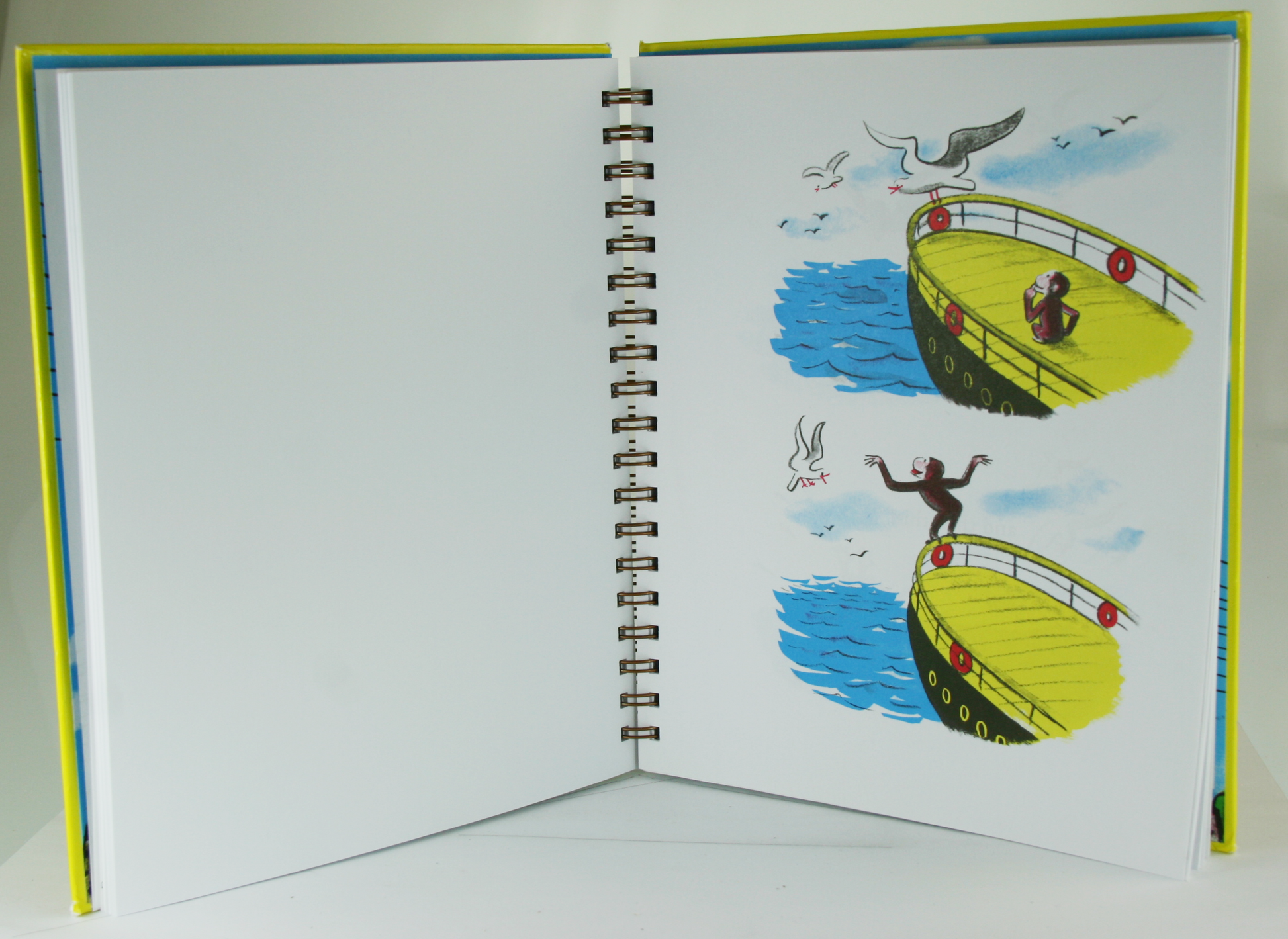 Curious George (Copy)-Red Barn Collections