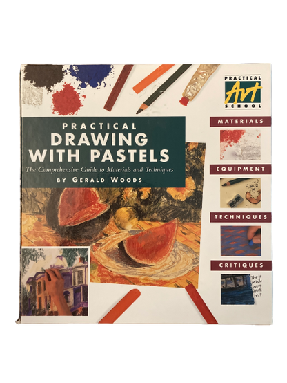 Practical Drawing with Pastels-Red Barn Collections