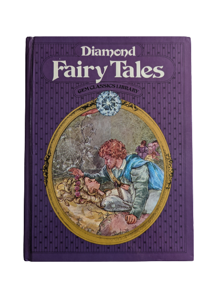 Diamond Fairy Tales-Red Barn Collections