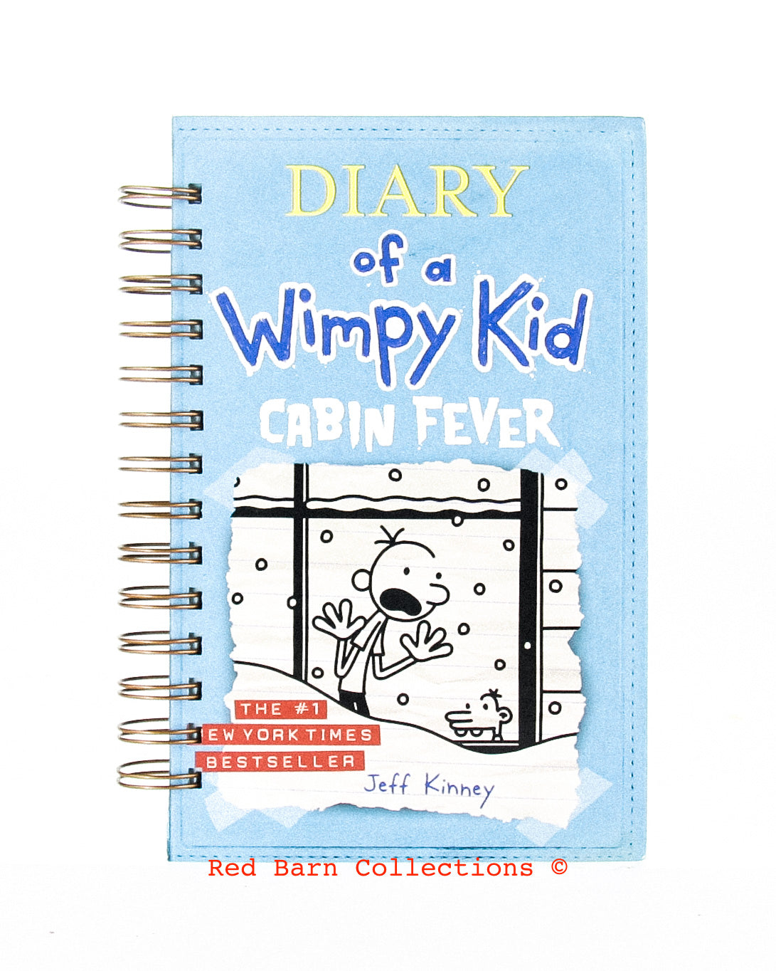 Diary of a Wimpy Kid: Cabin Fever #6-Red Barn Collections