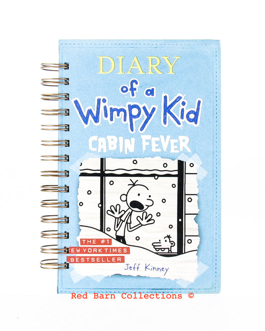 Diary of a Wimpy Kid: Cabin Fever #6-Red Barn Collections