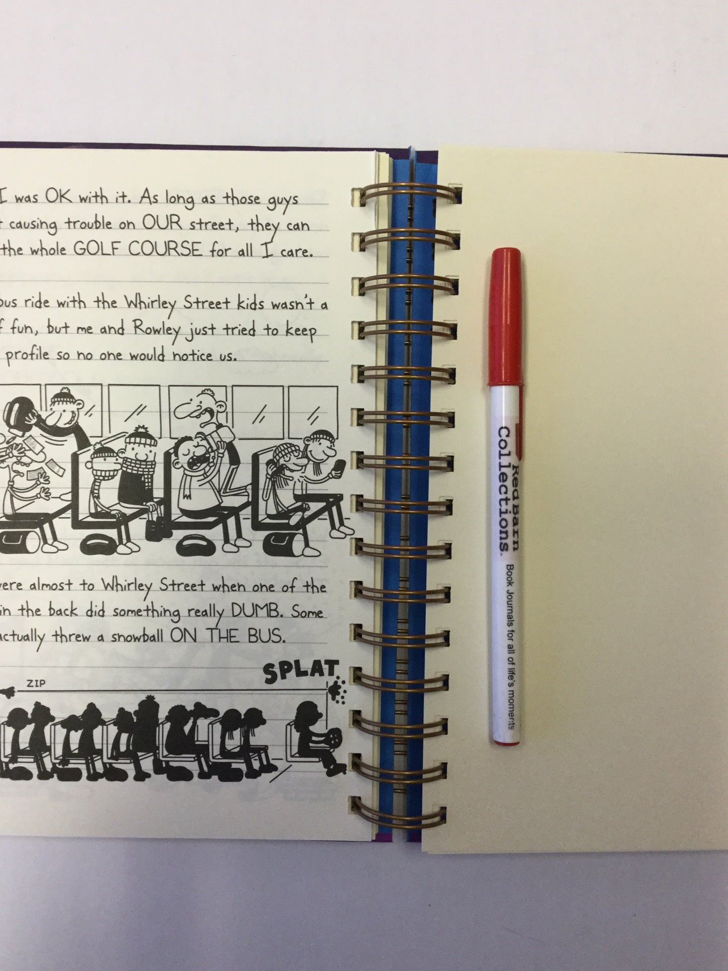 Diary of a Wimpy Kid: The Meltdown-Red Barn Collections