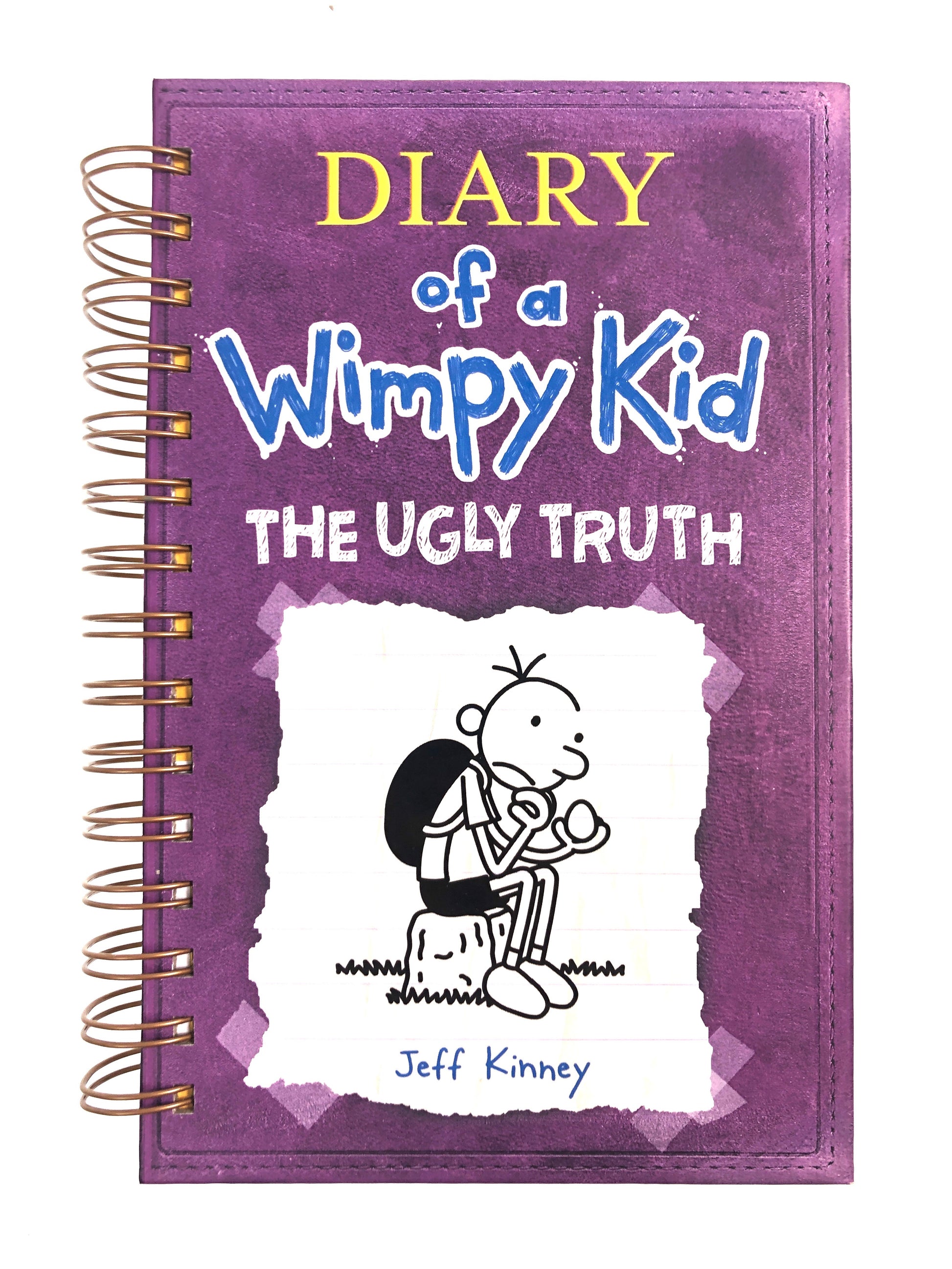 Diary of a Wimpy Kid: The Ugly Truth #5-Red Barn Collections