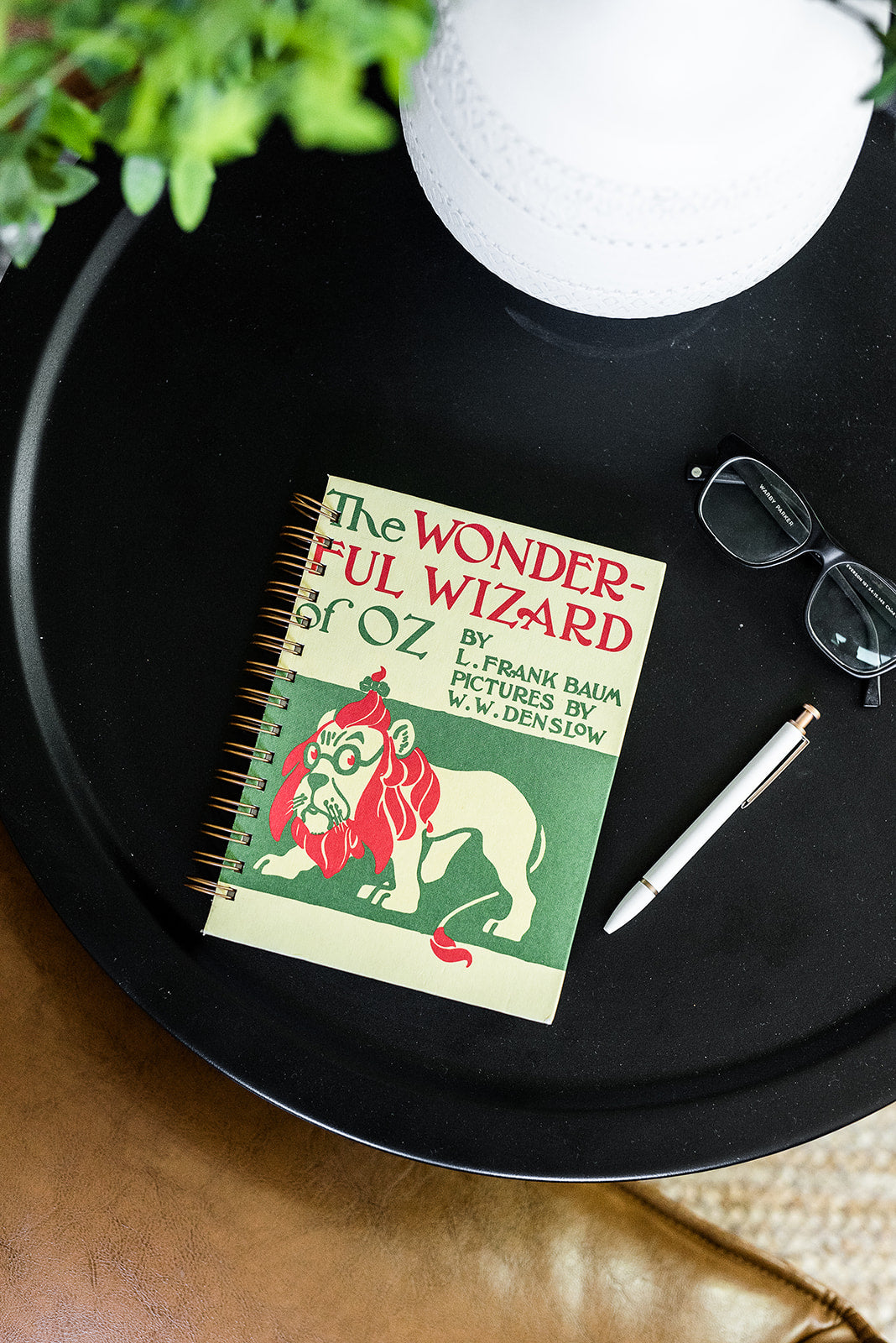 The Wonderful Wizard of Oz-Red Barn Collections