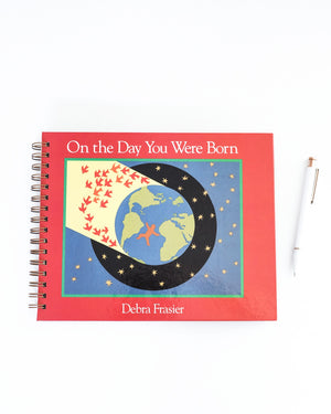 On The Day You Were Born-Red Barn Collections
