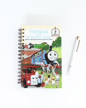 Thomas and the School Trip-Red Barn Collections