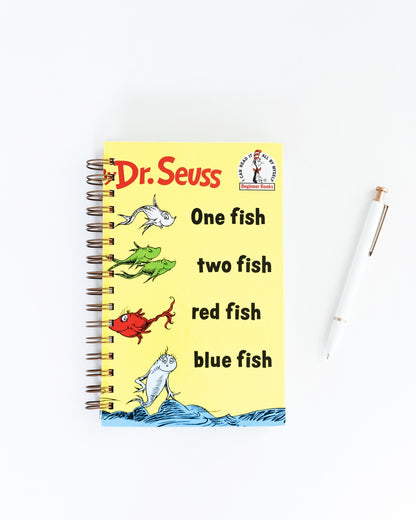 One Fish Two Fish Red Fish Blue Fish-Red Barn Collections