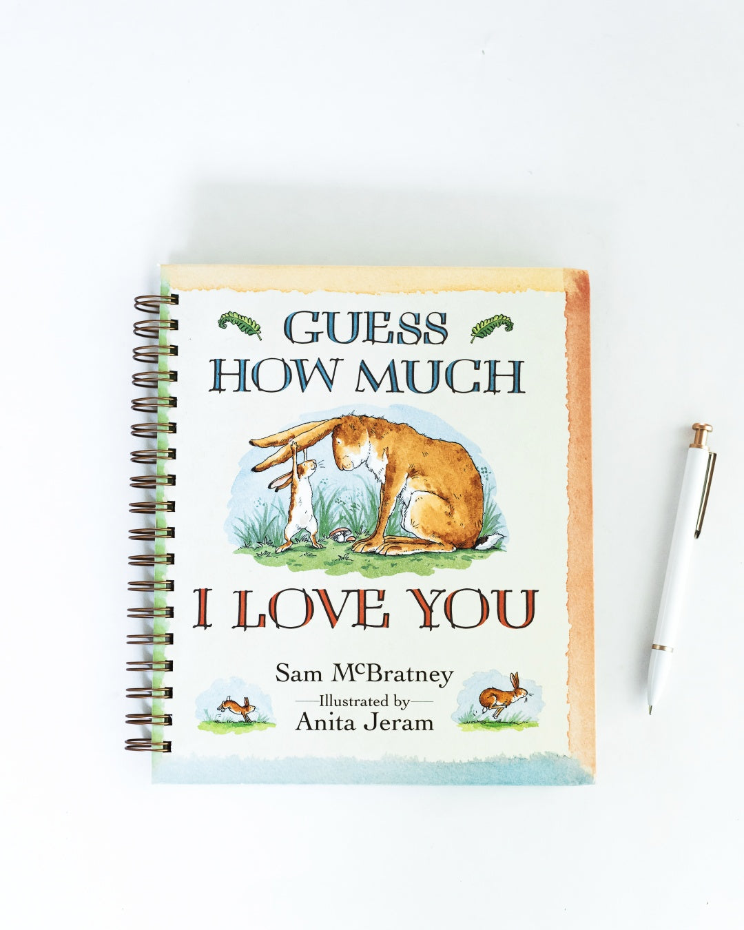 Guess How Much I Love You-Red Barn Collections
