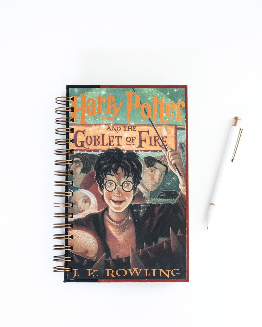 Harry Potter and the Goblet of Fire-Red Barn Collections