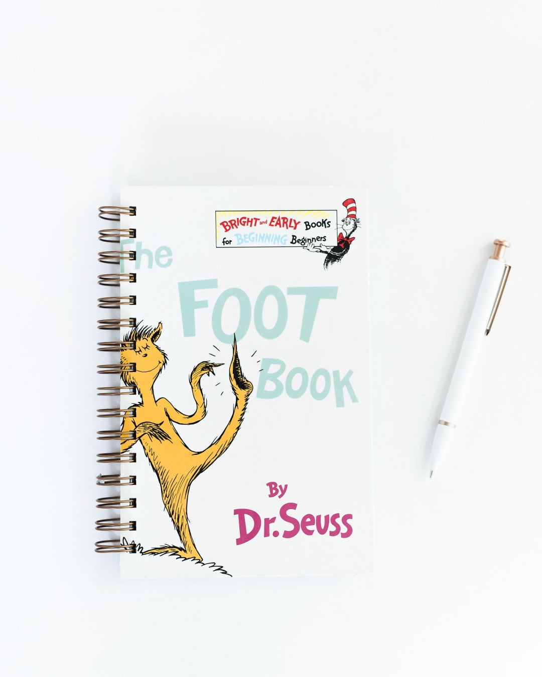 The Foot Book-Red Barn Collections