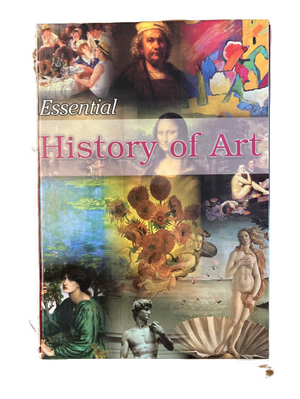 Essential History of Art-Red Barn Collections