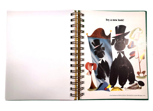 Everything I Need to Know I Learned from a Little Golden Book-Red Barn Collections