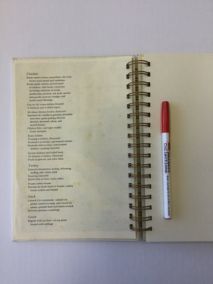 From Julia Child’s Kitchen-Red Barn Collections