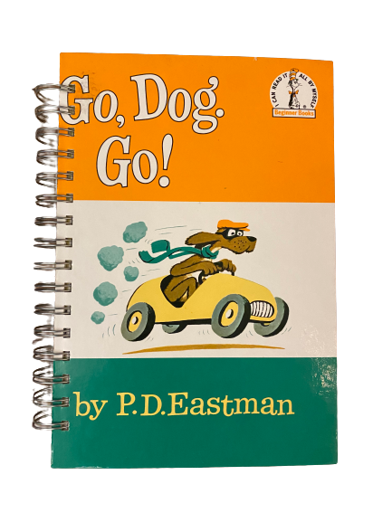 Go Dog Go-Red Barn Collections