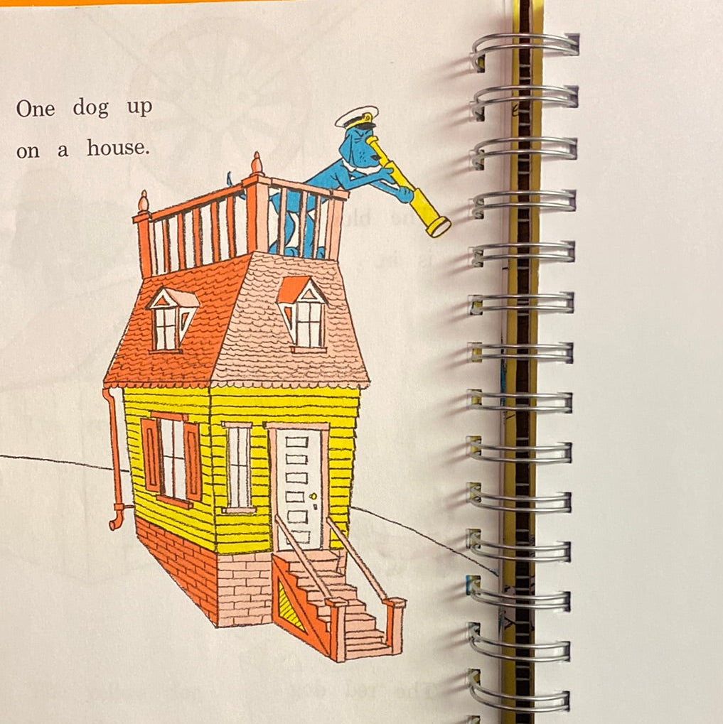 Go Dog Go-Red Barn Collections