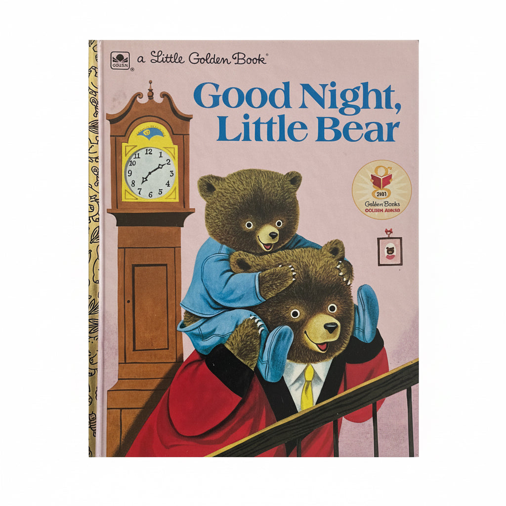 Good Night, Little Bear-Red Barn Collections