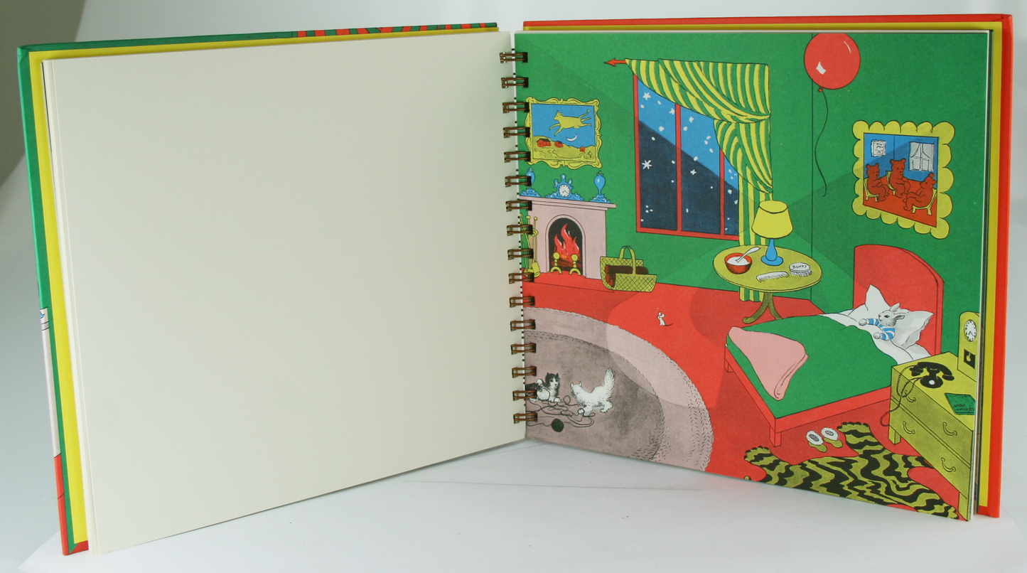 Goodnight Moon-Red Barn Collections
