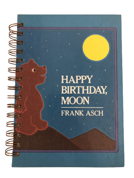 Happy Birthday, Moon - 1982-Red Barn Collections