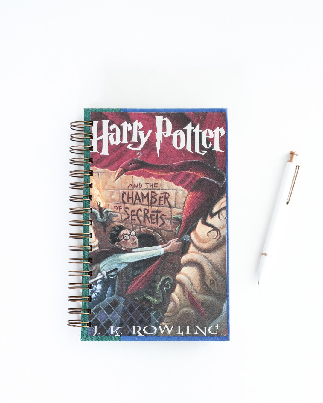 Harry Potter and the Chamber of Secrets-Red Barn Collections